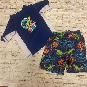 Boys swim suit 3t